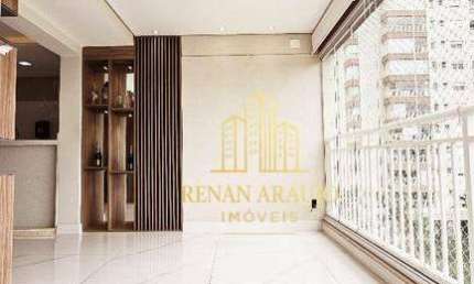 Apartamento com 3 quartos para alugar na Rua Fortunato Ferraz, Vila Anastácio, São Paulo