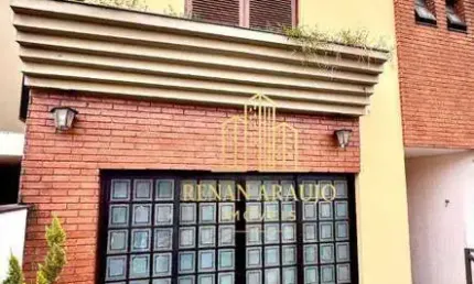 Casa com 4 quartos à venda na Rua Amadeu Vives, Jardim São Ricardo, São Paulo