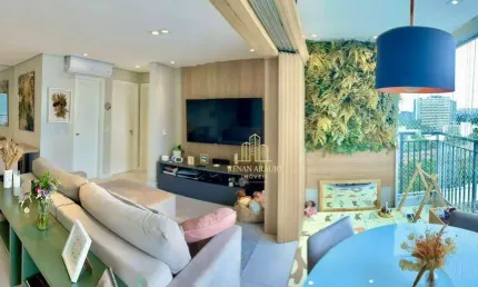 Apartamento com 2 quartos à venda na Rua Campos Vergueiro, Vila Anastácio, São Paulo