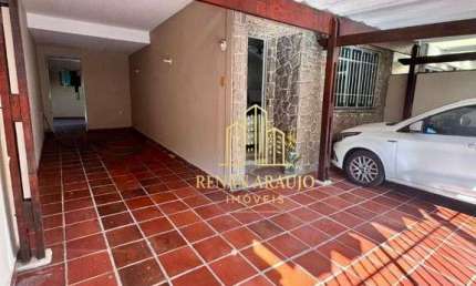 Casa com 4 quartos à venda na Rua Francisco da Boaventura, Parque São Domingos, São Paulo