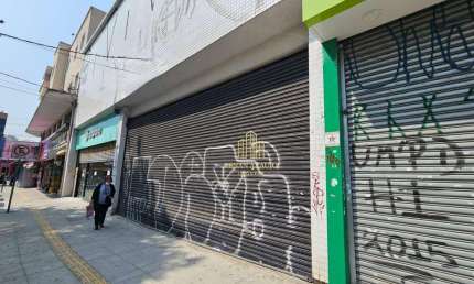 Sala comercial para alugar na Rua Clemente Álvares, Lapa, São Paulo