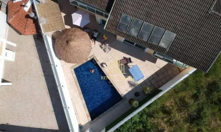 Casa com 4 quartos à venda na Avenida Dom Carmine Rocco, City América, São Paulo