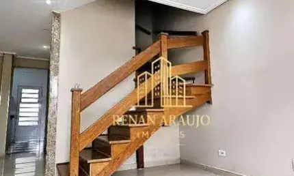 Casa em condomínio fechado com 3 quartos para alugar na Avenida Agenor Couto de Magalhães, Jardim Regina, São Paulo