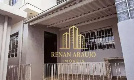 Casa com 2 quartos para alugar na Rua Domingos Sérgio dos Anjos, Jardim Santo Elias, São Paulo
