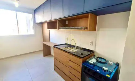 Apartamento com 1 quarto à venda na Rua Faustolo, Vila Romana, São Paulo