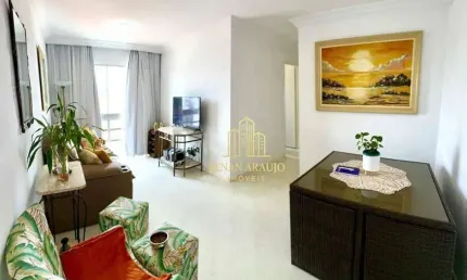 Apartamento com 3 quartos à venda na Rua Baião Parente, Vila Primavera, São Paulo