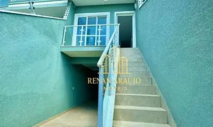 Sobrado novo nunca habitado á venda na Vila Jaguara