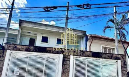 Casa com 2 quartos à venda na Praça Jaime Pinheiro de Ulhoa Cintra, Chácara Inglesa, São Paulo