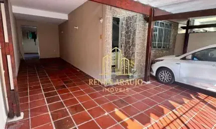 Casa com 4 quartos para alugar na Rua Francisco da Boaventura, Parque São Domingos, São Paulo