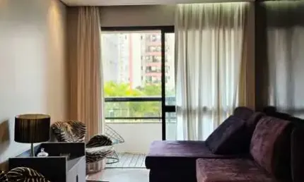 Apartamento com 3 quartos para alugar na Rua Aimberê, Pompéia, São Paulo