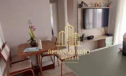 Apartamento com 2 quartos para alugar na Rua Brigadeiro Godinho dos Santos, Vila Pirituba, São Paulo