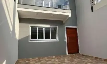 Sobrado para Venda em Guarulhos, Jardim Cumbica, 3 dormitórios, 1 suíte, 3 banheiros, 2 vagas