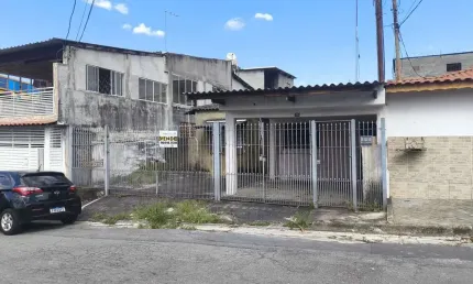 Casa para Venda em Guarulhos, Jardim São Paulo, 3 dormitórios, 2 banheiros, 3 vagas