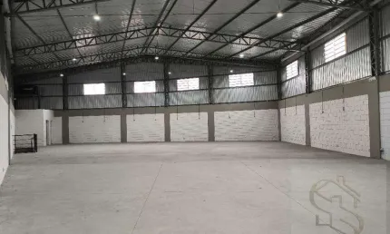 Galpão para venda em arujá, nossa senhora do carmo, 2 banheiros, 4 vagas