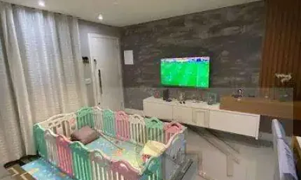 Sobrado para Venda em Guarulhos, Jardim Santa Mena, 2 dormitórios, 1 suíte, 2 banheiros, 1 vaga