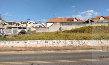 Terreno à venda na Estrada Adília Barbosa Neves, Cidade Nova Arujá, Arujá