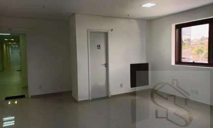 Sala Comercial para Locação em Arujá, Centro, 1 banheiro, 1 vaga
