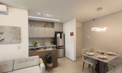 Apartamento para Venda em Guarulhos, Vila Nova Bonsucesso, 2 dormitórios, 1 banheiro, 1 vaga
