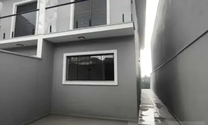 Sobrado para Venda em Itaquaquecetuba, Parque Residencial Scaffid II, 3 dormitórios, 1 suíte, 2 banheiros, 2 vagas