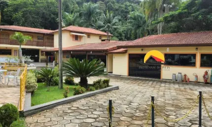 Barracão / Galpão / Depósito com 6 salas para alugar na Rua Maria Teresa Conceição, 333, Centro, Nazaré Paulista