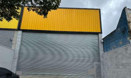 Barracão / Galpão / Depósito com 2 salas para alugar na Rua Francisco Rebelo, 540, Vila Califórnia, São Paulo