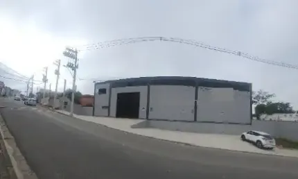 Barracão / Galpão / Depósito com 4 salas para alugar na Rua João Batista Pedroso, 230, residencial Flamboyant, Itaquaquecetuba