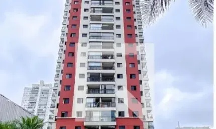 Apartamento com 3 quartos para alugar na Rua Taquari, 670, Mooca, São Paulo