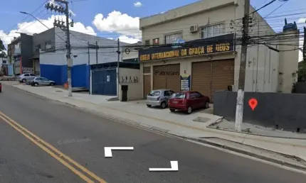 Barracão / Galpão / Depósito com 2 salas para alugar na Avenida Armando Bei, 1090, Vila Nova Bonsucesso, Guarulhos