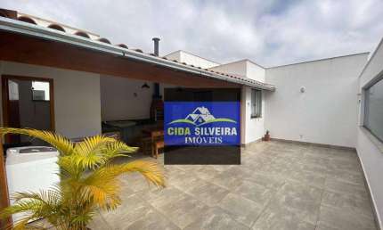 Cobertura com 3 dormitórios à venda, 204 m² por R$ 400.000,00 - Jardim dos Alfineiros - Juiz de Fora/MG