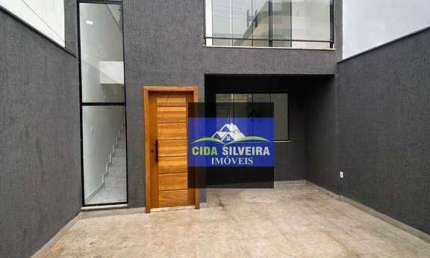Casa com 2 dormitórios à venda por R$ 550.000 - Nova Era - Juiz de Fora/MG
