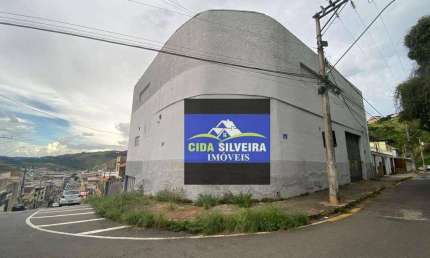 Galpão, 700 m² - venda por R$ 650.000,00 ou aluguel por R$ 4.800,00/mês - Cidade do Sol - Juiz de Fora/MG