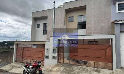 Casa com 2 dormitórios à venda por R$ 340.000 - Nova Era - Juiz de Fora/MG