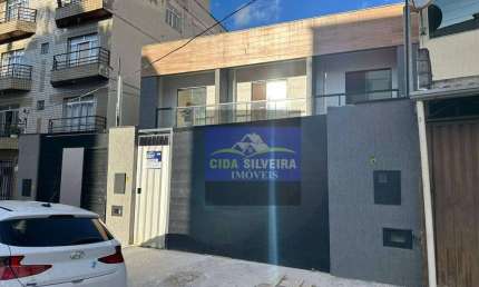 Casa com 2 dormitórios à venda por R$ 340.000 - Santa Isabel - Juiz de Fora/MG