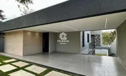 Casa à venda, 4 quartos, 2 suítes, 3 vagas, Mariposas - Lagoa Santa/MG