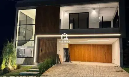Casa à Venda no Condomínio Grand Royalle – Alto Padrão e Vista Privilegiada!