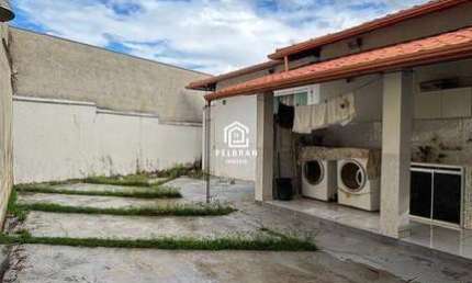 Casa à venda, 2 quartos, 1 suíte, 2 vagas, Rosa dos Ventos - Vespasiano/MG