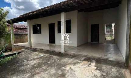 Casa para aluguel, 3 quartos, 1 suíte, 3 vagas, Sobradinho - Lagoa Santa/MG