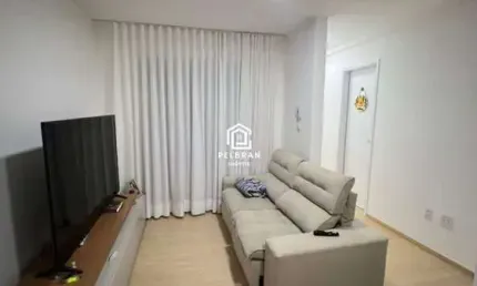 Apartamento à venda, 2 quartos, 1 vaga, Vila santa cecilia - Lagoa Santa/MG