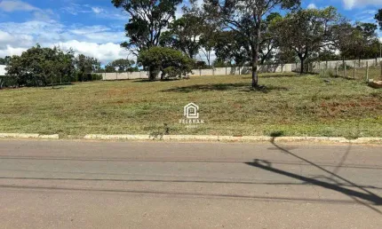 Terreno em condomínio fechado à venda em Gran Royalle, Lagoa Santa 