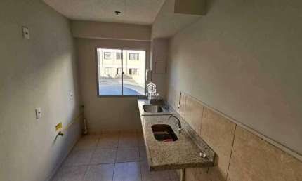 Apartamento à venda, 2 quartos, 1 vaga, Palmital - Lagoa Santa/MG