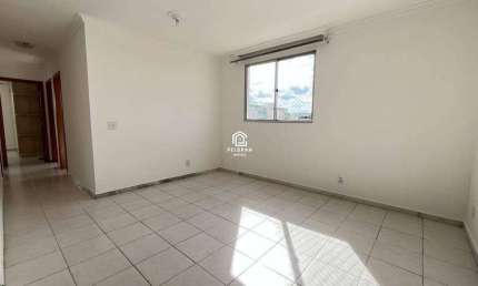 Apartamento à venda, 3 quartos, 1 suíte, 1 vaga, Brant - Lagoa Santa/MG
