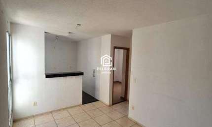 Apartamento à venda, 2 quartos, 1 vaga, Lundcea - Lagoa Santa/MG