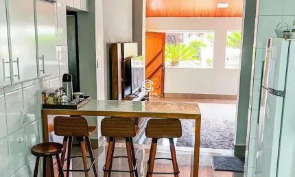 Casa à venda, 6 quartos, 3 suítes, 4 vagas, Joá - Lagoa Santa/MG