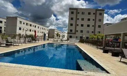 Apartamento à venda, 2 quartos, 2 vagas, Lundcea - Lagoa Santa/MG