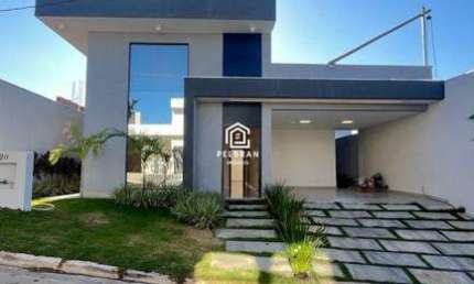 Casa à venda, 3 quartos, 1 suíte, 3 vagas, Residencial Golden Class - Lagoa Santa/MG