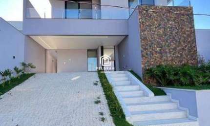 Casa à venda, 4 quartos, 1 suíte, 4 vagas, Residencial Golden Class - Lagoa Santa/MG