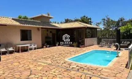 Casa à venda, 3 quartos, 2 suítes, Mirante do Tamboril - Lagoa Santa/MG