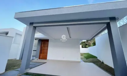 Casa à venda, 3 quartos, 1 suíte, 4 vagas, Várzea - Lagoa Santa/MG