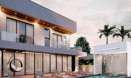 Casa à venda, 5 quartos, 3 suítes, 4 vagas, Alphaville Vespasiano - Vespasiano/MG