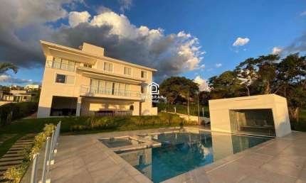 Casa à venda, 4 quartos, 1 suíte, 10 vagas, Várzea - Lagoa Santa/MG